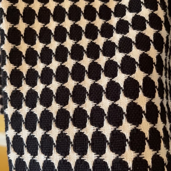 NWOT Ann Taylor Loft Cropped Houndstooth Jacket - Picture 12 of 16